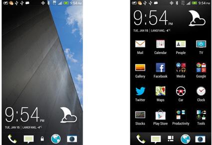 Htc One ضد آيفون 5. أي من الجهازين برأيك هو الأفضل؟